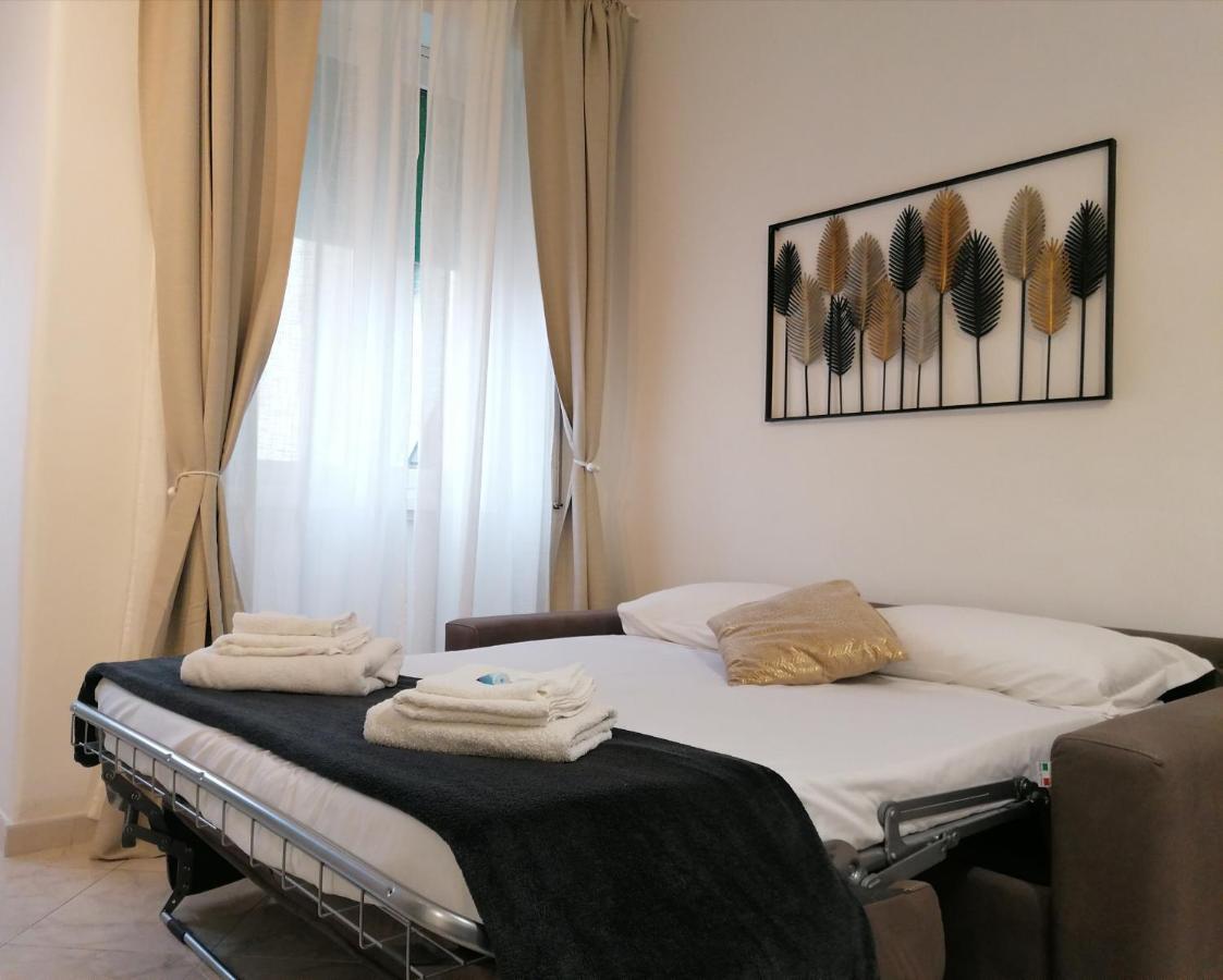 Vatican Walls Apartment Roma Esterno foto